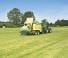 Prese de balotat rotunde Krone Ultima CF 155 XC
