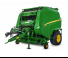 Prese de balotat rotunde John Deere V461R 