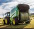Prese de balotat rotunde John Deere V461R 