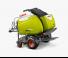 Prese de balotat rotunde Claas Variant 480 RF