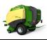 Prese de balotat rotunde Krone VariPack V 165 XC Plus 