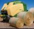 Prese de balotat rotunde Krone VariPack V 190 