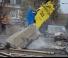 Atașamente Pulverizatoare beton MBI RP16