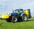 Pulverizatoare de câmp montabile Delvano FRONTTANK