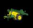 Pulverizatoare de câmp tractate John Deere M724i