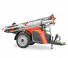 Pulverizatoare de câmp tractate Kubota XTS3-3.200l iXflow-E
