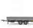 Trailere Remorci autobasculante Humbaur HTK 185024