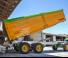 Tehnologii de transport Remorci autobasculante Joskin TETRA-SPACE 7525/22TR120