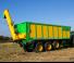 Remorci cu tocător pentru siloz Joskin DRAKKAR-CARGO2 7600/27/150