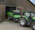 Remorci cu tocător pentru siloz DEUTZ-FAHR FeedMaster 3000