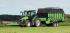 Remorci cu tocător pentru siloz DEUTZ-FAHR FeedMaster 3000
