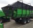 Remorci cu tocător pentru siloz DEUTZ-FAHR FeedMaster 3600 T