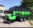 Remorci cu tocător pentru siloz DEUTZ-FAHR FeedMaster 3600 T