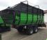 Remorci cu tocător pentru siloz DEUTZ-FAHR FeedMaster 3900