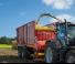Remorci cu tocător pentru siloz Pöttinger Jumbo 6020 D
