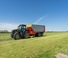 Remorci cu tocător pentru siloz Pöttinger Jumbo 7380 DB