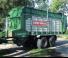 Remorci cu tocător pentru siloz L. Bergmann Raptor 35 S