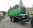 Remorci cu tocător pentru siloz DEUTZ-FAHR RotoMaster 5520 D
