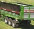 Remorci cu tocător pentru siloz L. Bergmann Shuttle 490 S