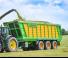 Remorci cu tocător pentru siloz Joskin SILO-SPACE 2 540T