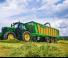 Remorci cu tocător pentru siloz Joskin SILO-SPACE 2 590T