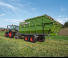 Remorci cu tocător pentru siloz Fendt Tigo 50 S 