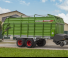 Remorci cu tocător pentru siloz Fendt Tigo 60 MS 
