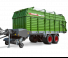 Remorci cu tocător pentru siloz Fendt Tigo 60 MS 