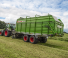 Remorci cu tocător pentru siloz Fendt Tigo 70 MS 