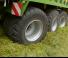 Remorci cu tocător pentru siloz Krone ZX 470 GD