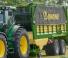 Remorci cu tocător pentru siloz Krone ZX 470 GD 