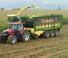 Remorci cu tocător pentru siloz Krone ZX 470 GD 