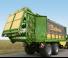 Remorci cu tocător pentru siloz Krone ZX 470 GD