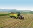 Remorci cu tocător pentru siloz Krone ZX 470 GL