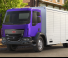 Camioane Șasiuri rigide Peterbilt 220 PACCAR PX-7
