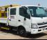 Camioane Șasiuri rigide Hino 300 921 CREW 4x2