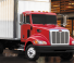 Camioane Șasiuri rigide Peterbilt 325 PACCAR PX-7