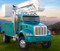 Camioane Șasiuri rigide Peterbilt 348 PACCAR PX-7