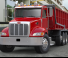Camioane Șasiuri rigide Peterbilt 348 PACCAR PX-7