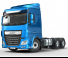 DAF CF 530 FAS Low Deck