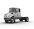 International Durastar 4400 107 SBA Extended Cab Cummins B6.7