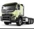 Camioane Șasiuri rigide Volvo Trucks FMX11.350 8x4 Platform