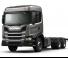 Camioane Șasiuri rigide Scania G 320 B6x4HZ