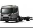 Camioane Șasiuri rigide Scania L 320 B4x2NB
