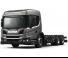 Camioane Șasiuri rigide Scania L 340 B6x4NB