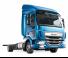 Camioane Șasiuri rigide DAF LF 260 FA 10t