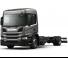 Camioane Șasiuri rigide Scania P 370 B4x2NA