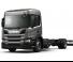 Camioane Șasiuri rigide Scania P 410 B4x2NA