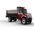 International Workstar 7400 107 SBA Extended Cab Cummins B6.7