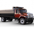 International Workstar 7500 150 SFA Crew Cab Cummins L9